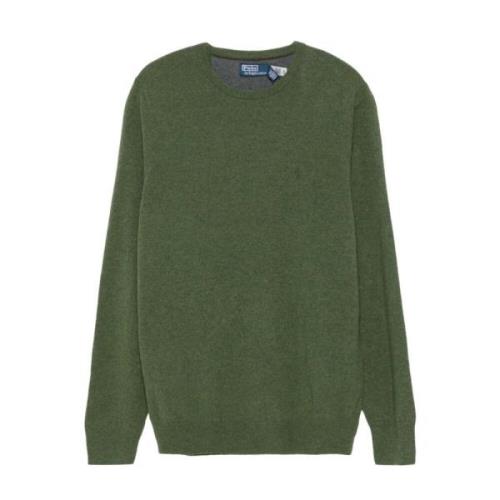 Grøn Sweatshirt AW24 Herremode