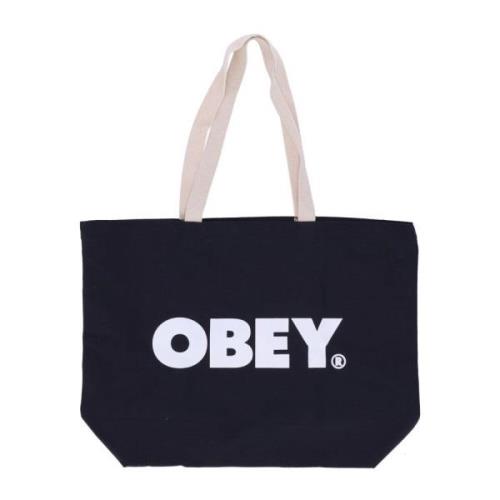 Canvas Bold Tote Bag Sort