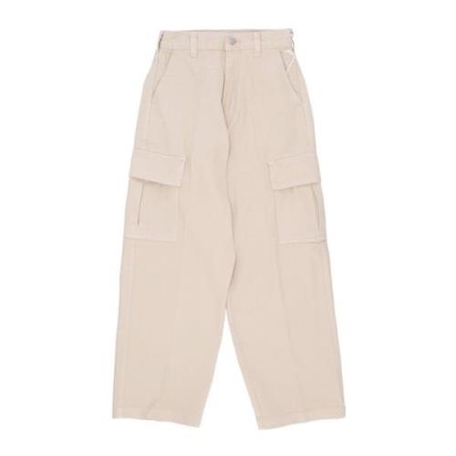 Cargo Denim Pant Clay