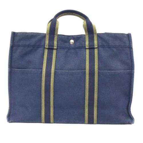 Pre-owned Canvas totes