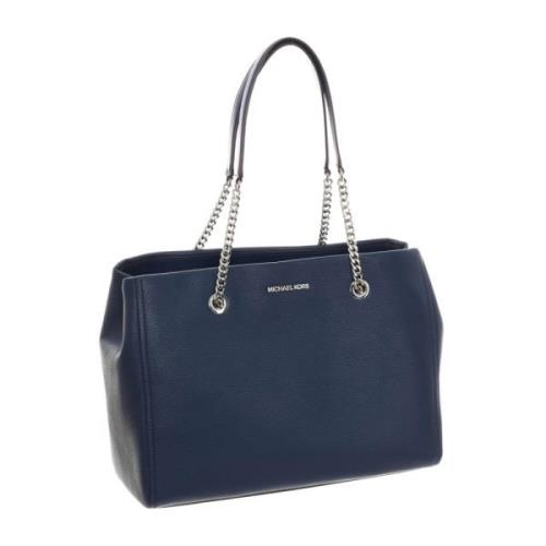 Elegant Skulder Tote Taske