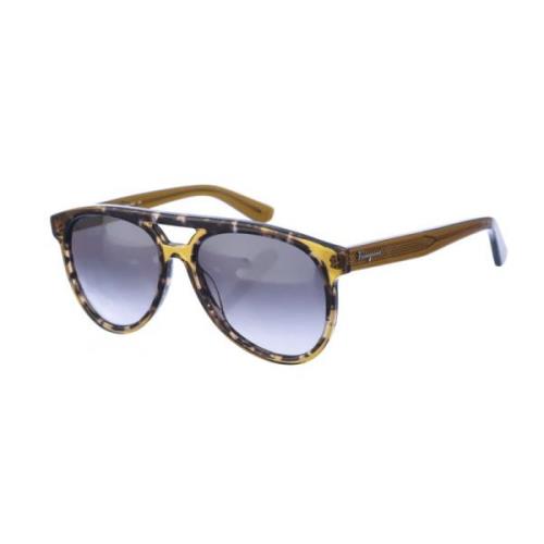 Aviator Style Acetat Solbriller