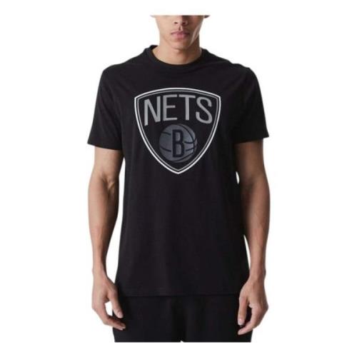 NBA Brooklyn Nets Outline Tee T-shirt