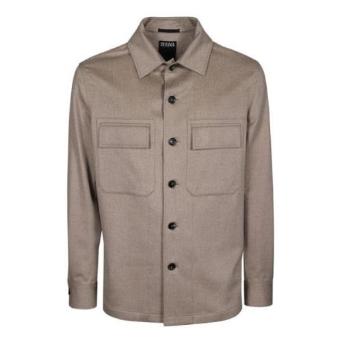 Kashmir Overshirt