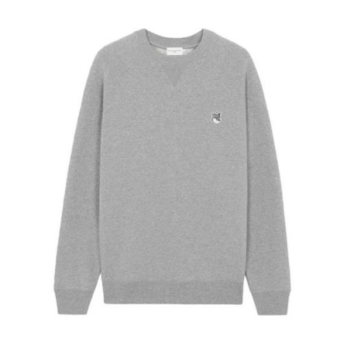 Stilfuldt Sweatshirt til et Moderne Look