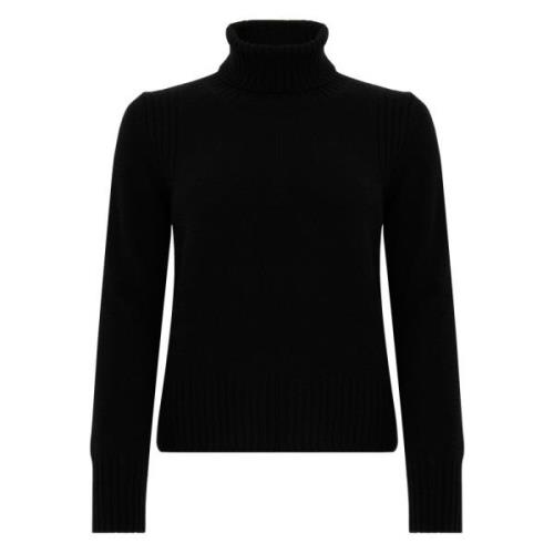 Sort Sweater Kollektion