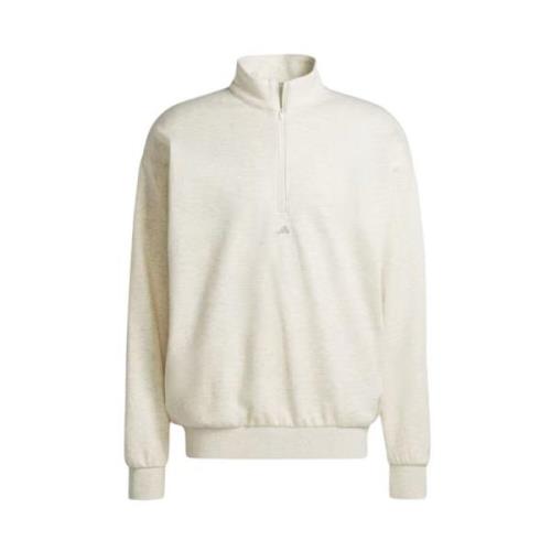 Half-Zip Pullover Jakke