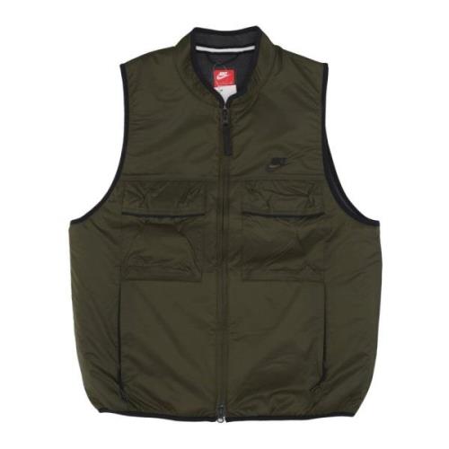 Tech Fleece Utility Vest Cargo