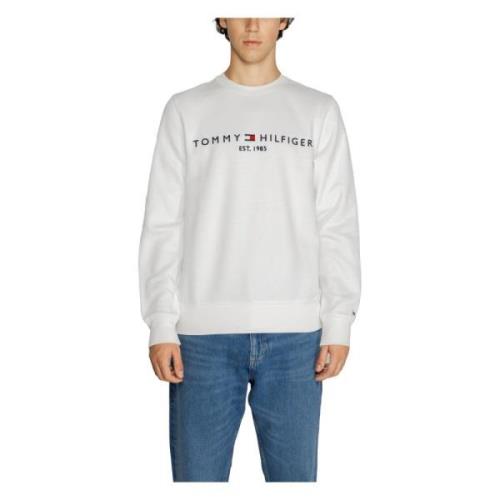 Bomuld Herre Logo Sweatshirt