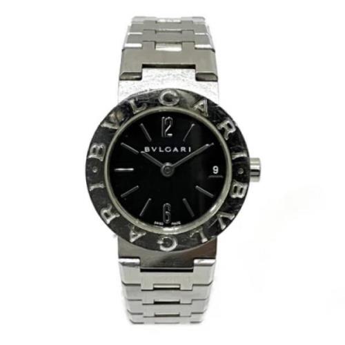 Pre-owned Rustfrit stal watches