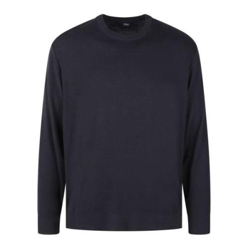 Uld Crew-Neck Sweater FW24