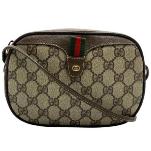 Pre-owned Stof gucci-tasker