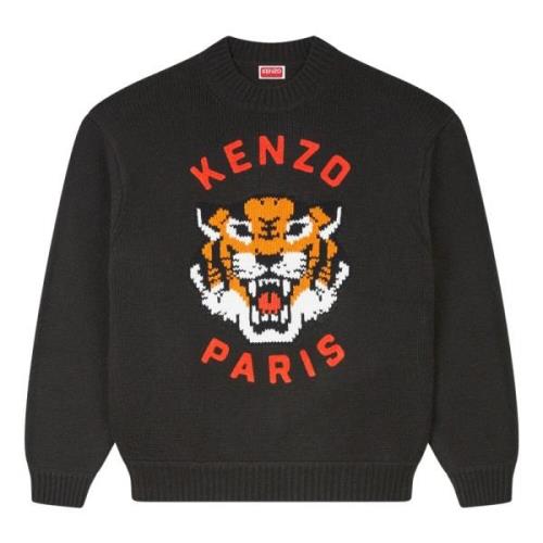 Lucky Tiger Uld Jumper