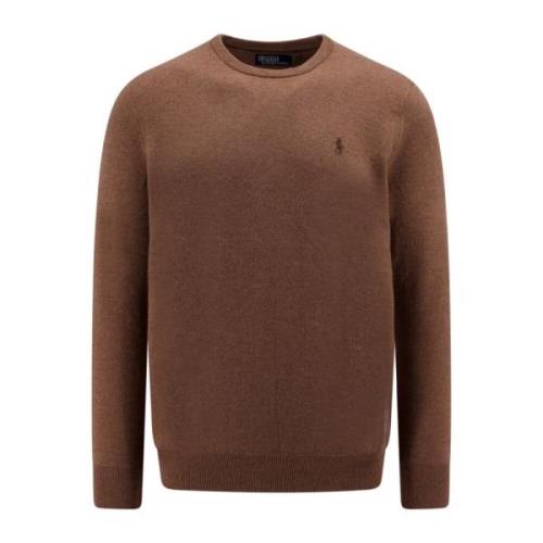 Round-neck Knitwear