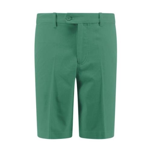 Stretch Bermuda Shorts