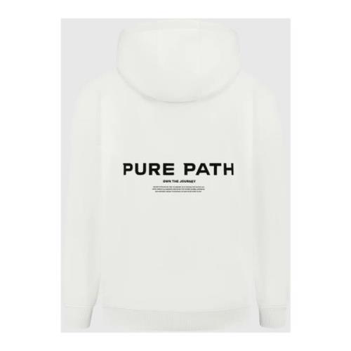 Signature Hoodie Mænd Off-White