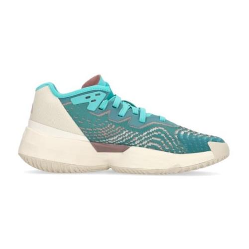 Udgave 4 Basketball Sko Mint Mauve