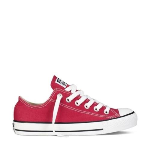 Canvas Lavtop Sneakers