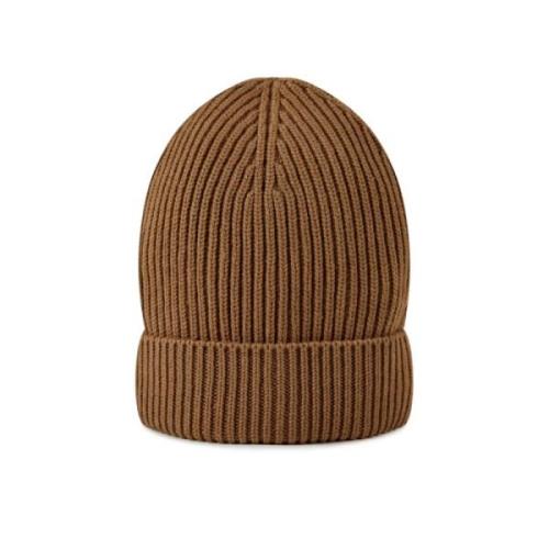 Ribbet Uld/Kashmir Beanie Hat