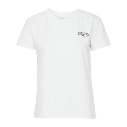 Kvinders T-shirt Bright White