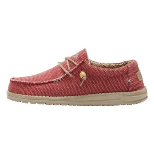 Wally Flettede Sneakers