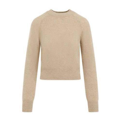 Beige Neutral Sweater AW24