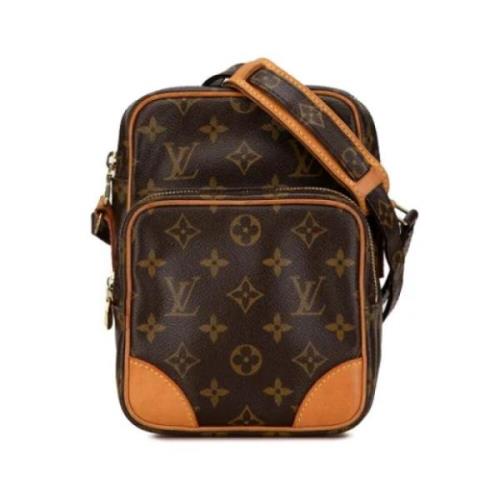 Pre-owned Plast louis-vuitton-tasker