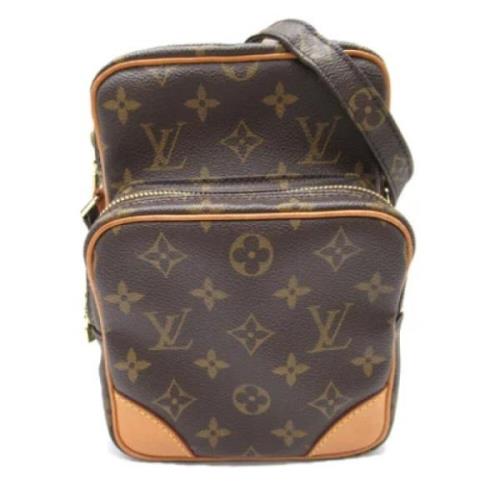 Pre-owned Plast louis-vuitton-tasker