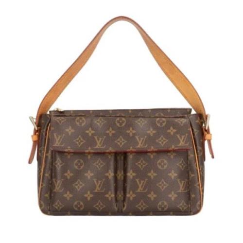 Pre-owned Stof louis-vuitton-tasker