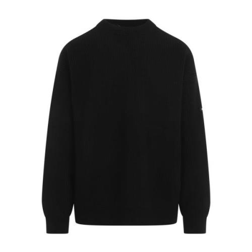 Sort Sweater AW24 Stilfuldt Design