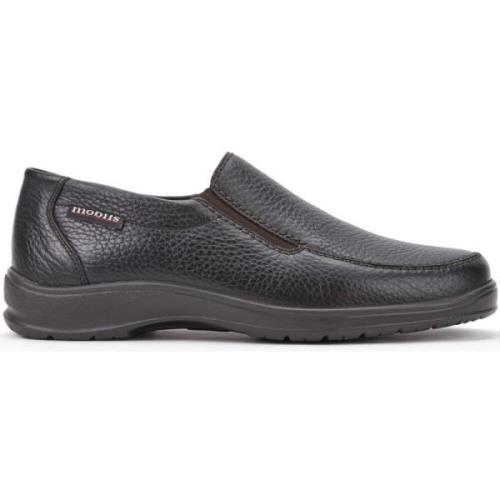 Ewald Herre Ergonomisk Loafer - Brun