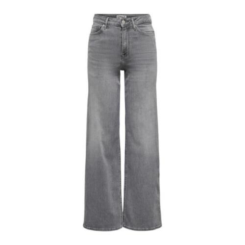 Stilfulde Wide Jeans til Mænd