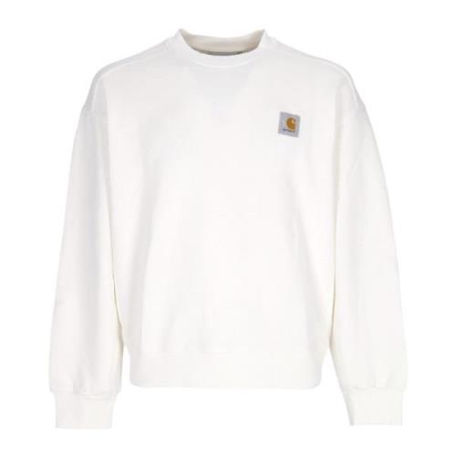 Let Crewneck Sweatshirt Nelson Sweat Wax