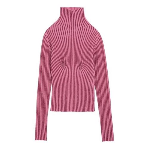 Stilfuld Turtleneck Sweater