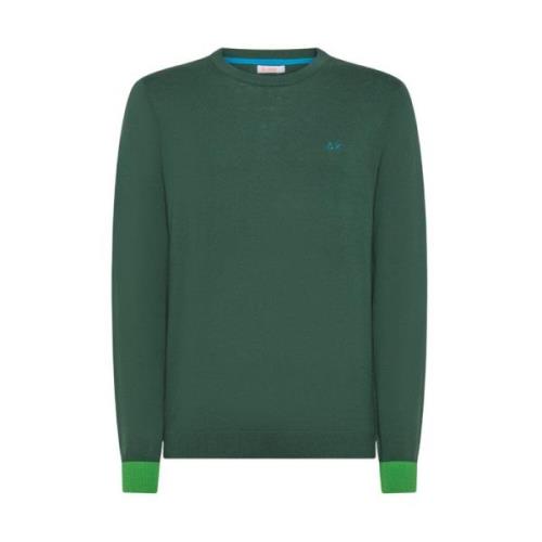 Stilfulde O-Neck Jumpers