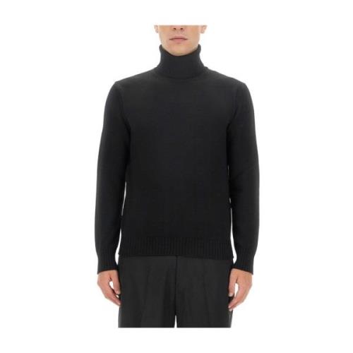 Uld Turtleneck Sweater