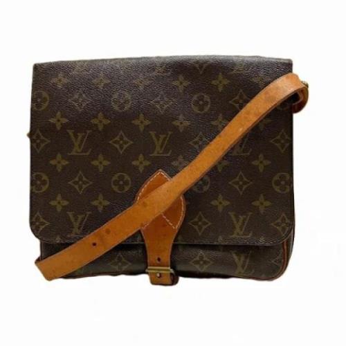 Pre-owned Stof louis-vuitton-tasker