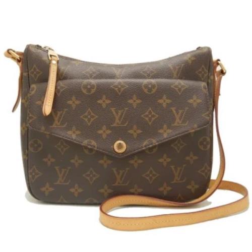 Pre-owned Plast louis-vuitton-tasker