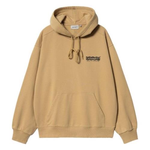 Stamp Hoodie