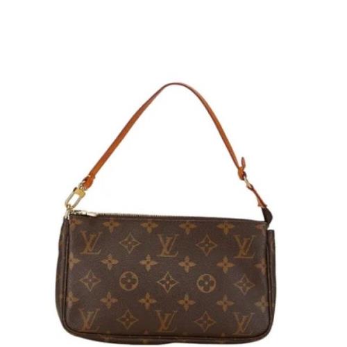 Pre-owned Plast louis-vuitton-tasker