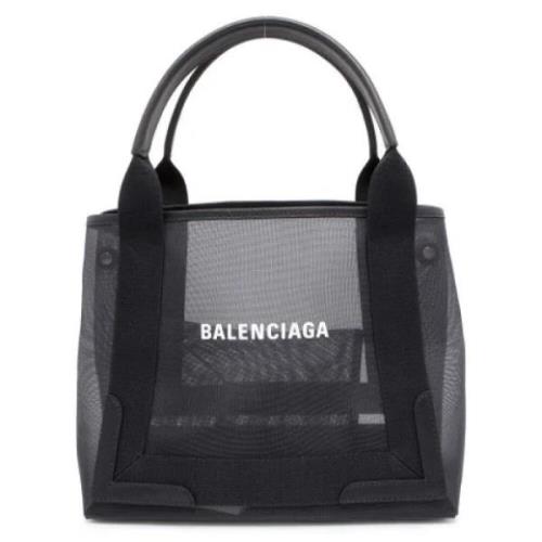 Pre-owned Laeder balenciaga-tasker