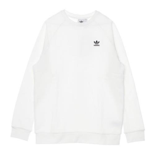 Letvægts Crewneck Sweatshirt Hvid/Sort