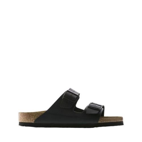 Casual Unisex Sorte Sandaler med EVA-sål