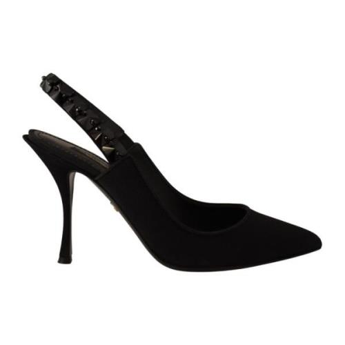 Elegante Silke Pumps Sko