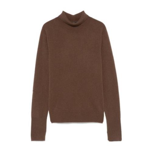 Arabica Light High Neck LS Top