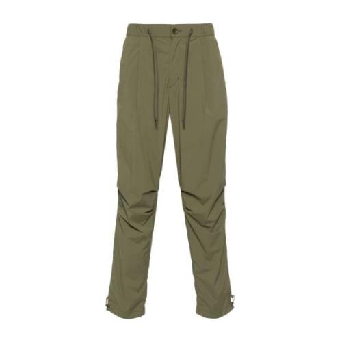 Tapered Trousers