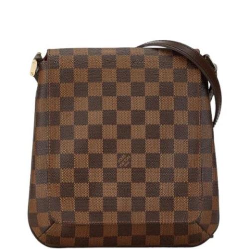 Pre-owned Plast louis-vuitton-tasker