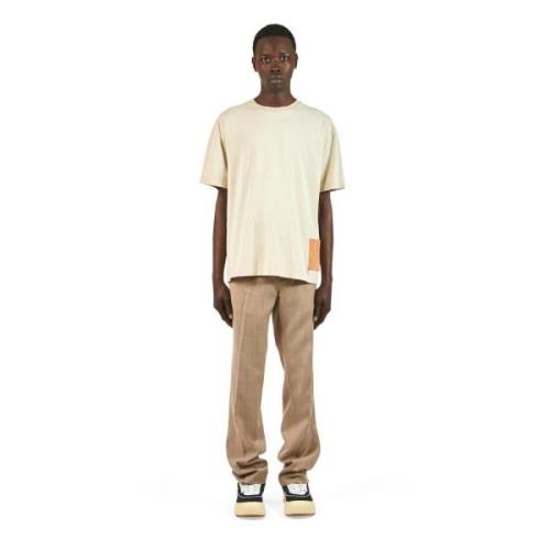 Herre Beige T