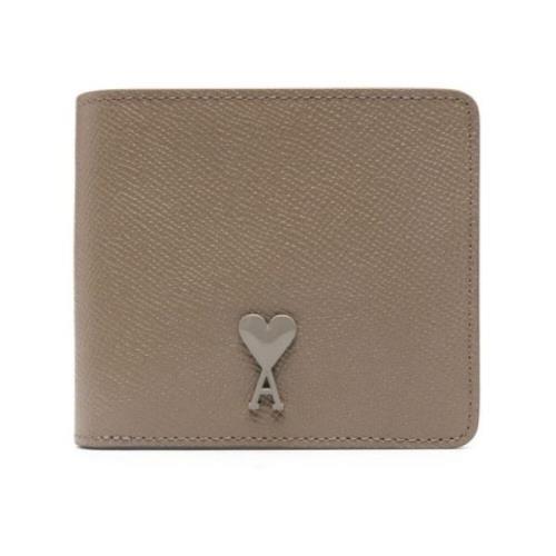 Taupe Logo Beige Pung