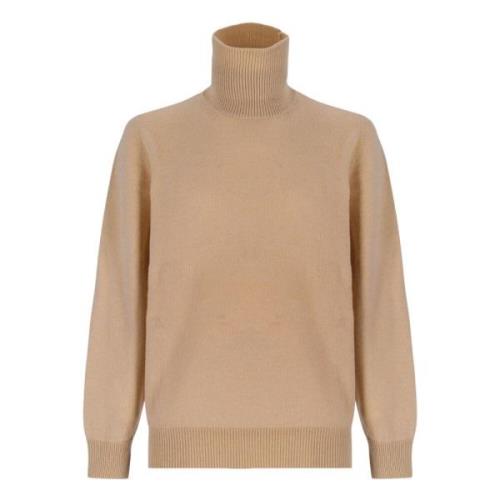 Merinould Turtleneck Sweater